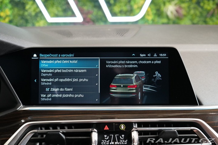 BMW X5 45e*HUD*H/K*ACC*CRAFTED*3 2020