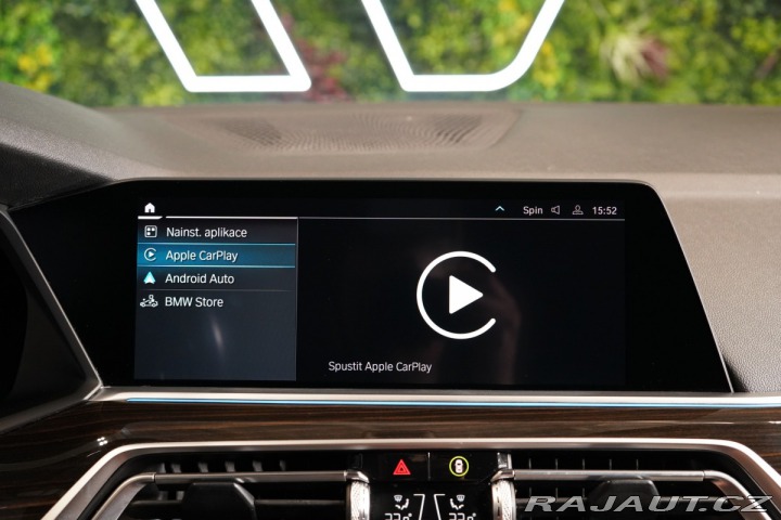 BMW X5 45e*HUD*H/K*ACC*CRAFTED*3 2020