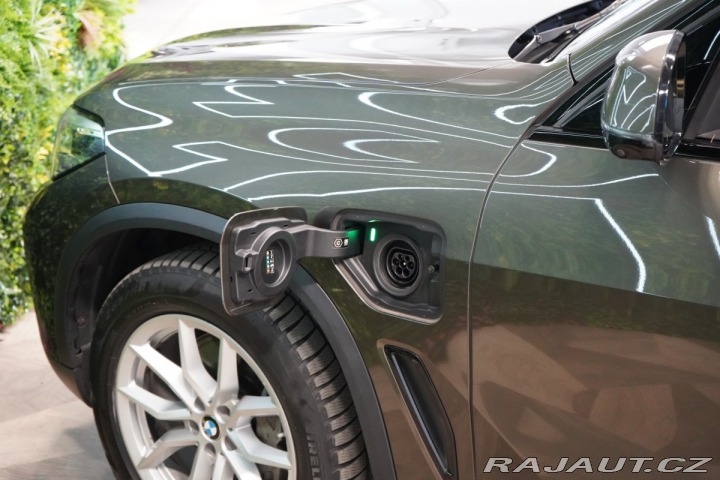 BMW X5 45e*HUD*H/K*ACC*CRAFTED*3 2020