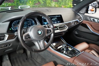 BMW X5 45e*HUD*H/K*ACC*CRAFTED*3 2020