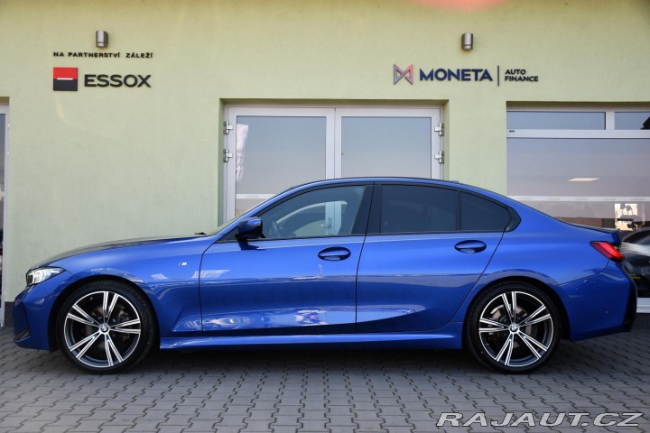 BMW 3 320d xD MSPORT 1M ČR 3L-Z 2024