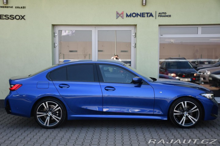 BMW 3 320d xD MSPORT 1M ČR 3L-Z 2024