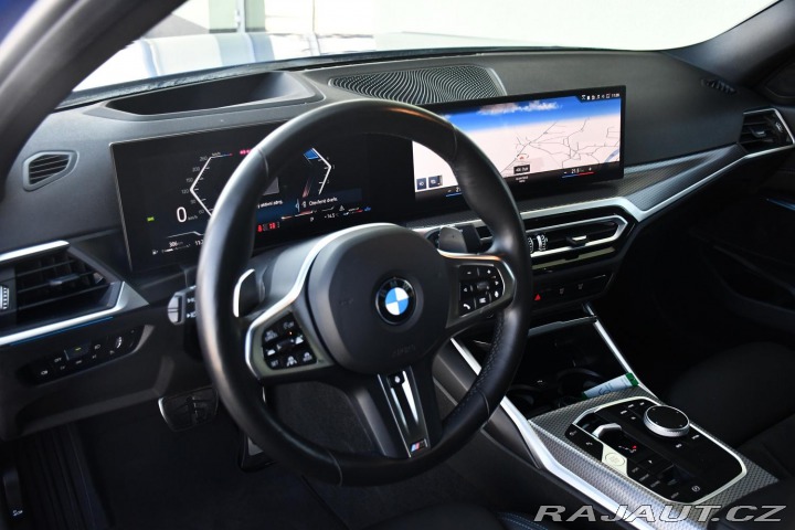 BMW 3 320d xD MSPORT 1M ČR 3L-Z 2024