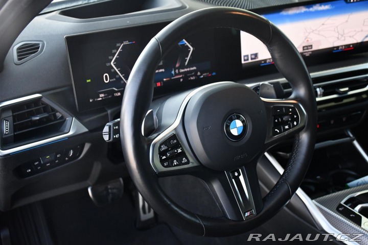 BMW 3 320d xD MSPORT 1M ČR 3L-Z 2024