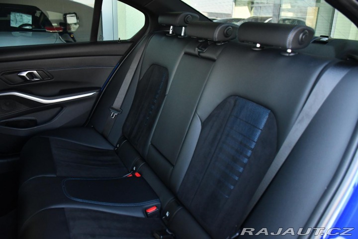 BMW 3 320d xD MSPORT 1M ČR 3L-Z 2024