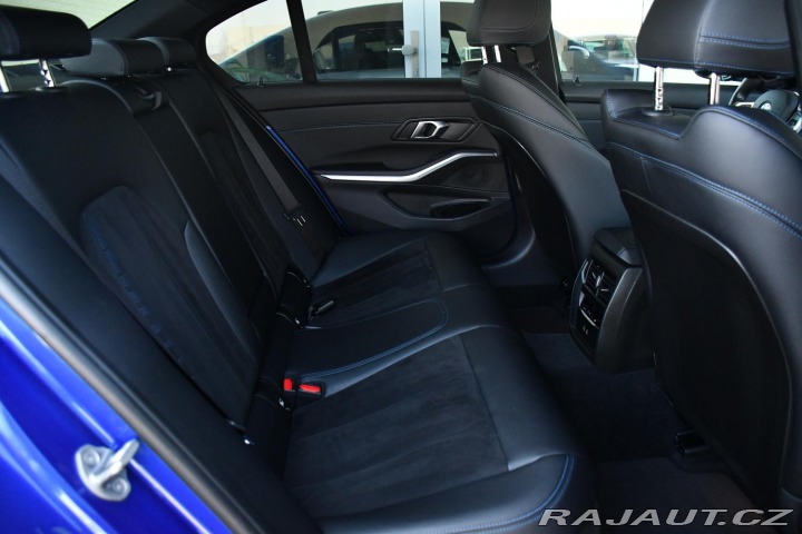 BMW 3 320d xD MSPORT 1M ČR 3L-Z 2024