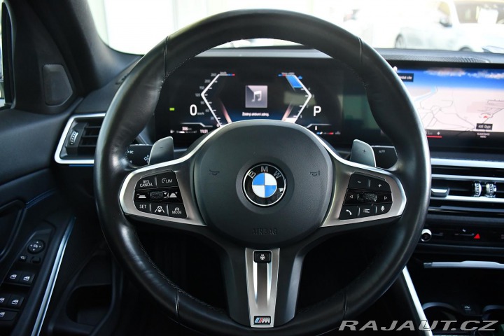 BMW 3 320d xD MSPORT 1M ČR 3L-Z 2024