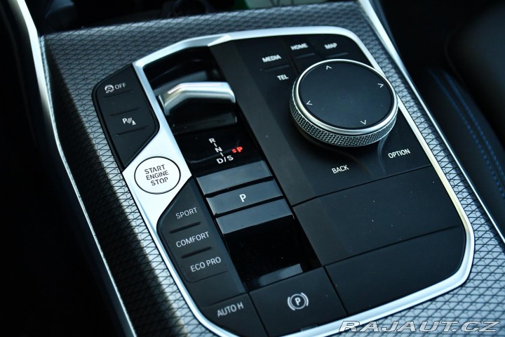 BMW 3 320d xD MSPORT 1M ČR 3L-Z 2024