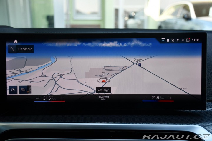 BMW 3 320d xD MSPORT 1M ČR 3L-Z 2024