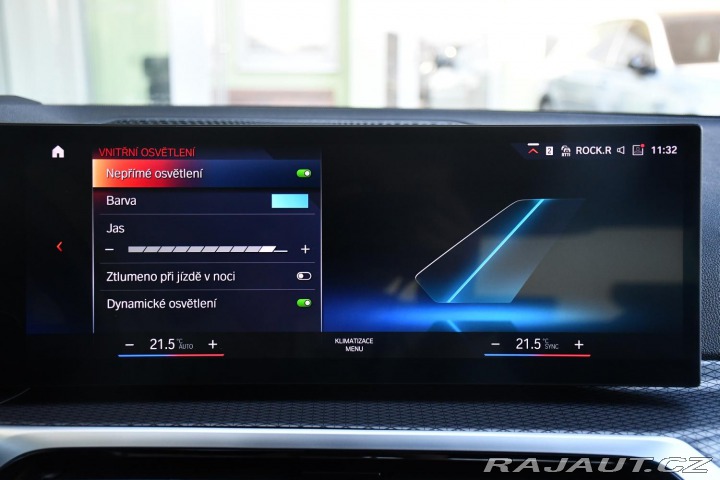 BMW 3 320d xD MSPORT 1M ČR 3L-Z 2024