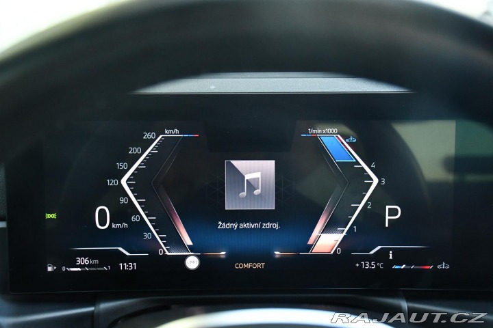 BMW 3 320d xD MSPORT 1M ČR 3L-Z 2024