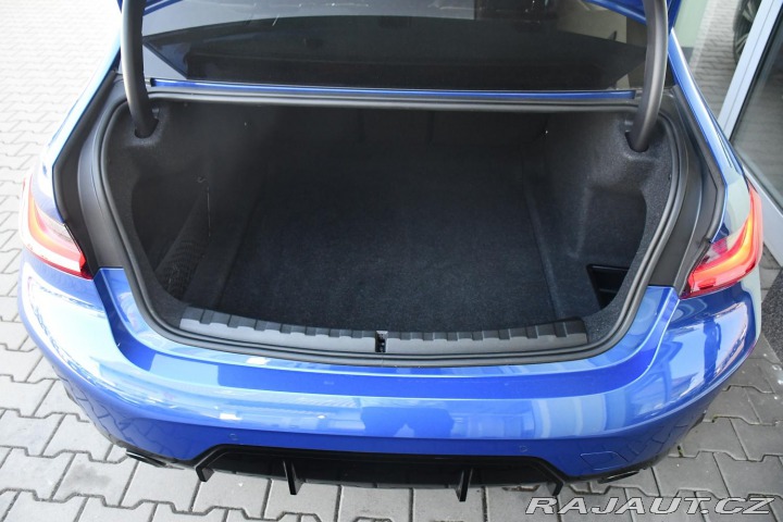 BMW 3 320d xD MSPORT 1M ČR 3L-Z 2024