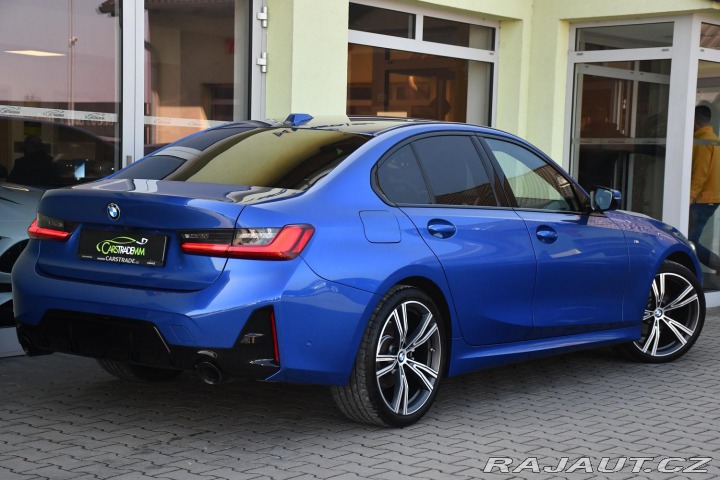BMW 3 320d xD MSPORT 1M ČR 3L-Z 2024