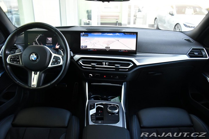 BMW 3 320d xD MSPORT 1M ČR 3L-Z 2024