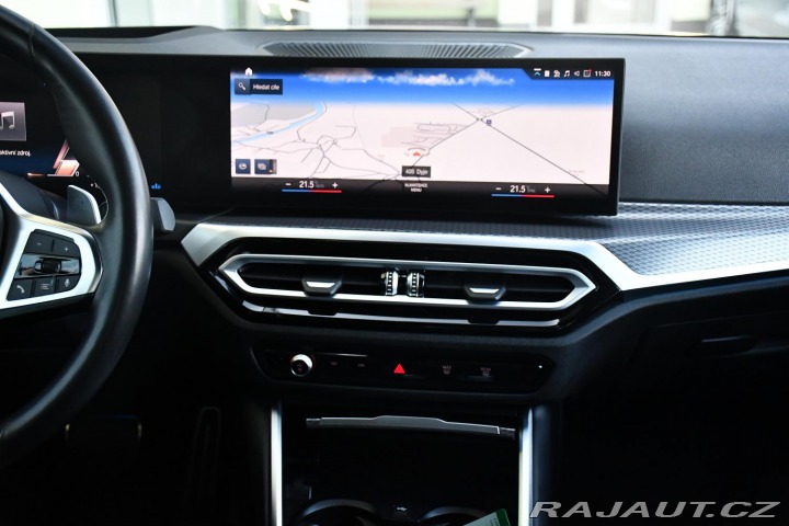 BMW 3 320d xD MSPORT 1M ČR 3L-Z 2024