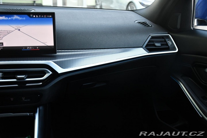 BMW 3 320d xD MSPORT 1M ČR 3L-Z 2024