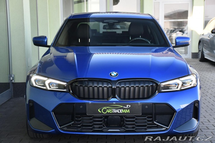 BMW 3 320d xD MSPORT 1M ČR 3L-Z 2024