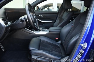 BMW 3 320d xD MSPORT 1M ČR 3L-Z 2024
