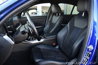 BMW 3 320d xD MSPORT 1M ČR 3L-Z 2024