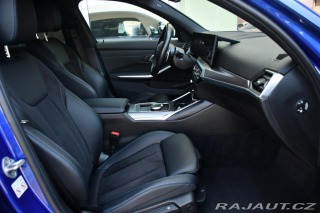 BMW 3 320d xD MSPORT 1M ČR 3L-Z 2024