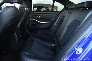BMW 3 320d xD MSPORT 1M ČR 3L-Z 2024