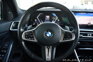 BMW 3 320d xD MSPORT 1M ČR 3L-Z 2024