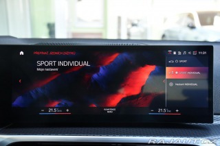 BMW 3 320d xD MSPORT 1M ČR 3L-Z 2024