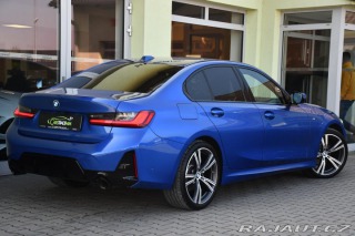 BMW 3 320d xD MSPORT 1M ČR 3L-Z 2024