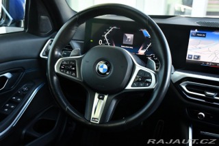 BMW 3 320d xD MSPORT 1M ČR 3L-Z 2024