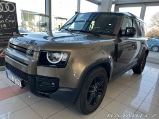 Land Rover Defender 177kW AWD Tažné Pano 2021