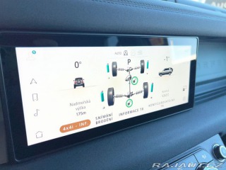 Land Rover Defender 177kW AWD Tažné Pano 2021