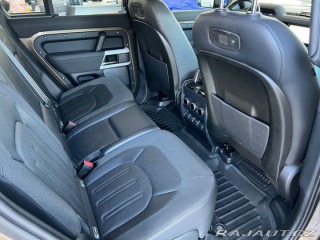 Land Rover Defender 177kW AWD Tažné Pano 2021
