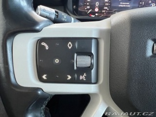 Land Rover Defender 177kW AWD Tažné Pano 2021