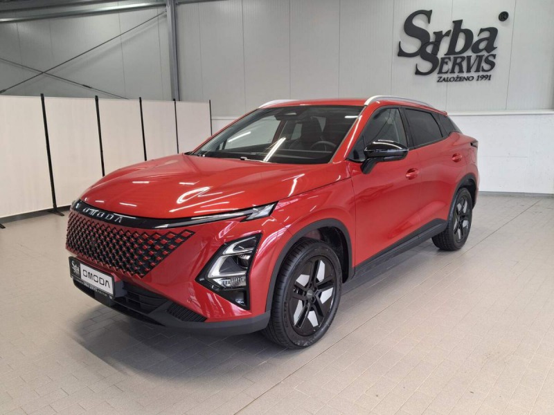 Omoda 5 Premium 1.5 tGDI HEV