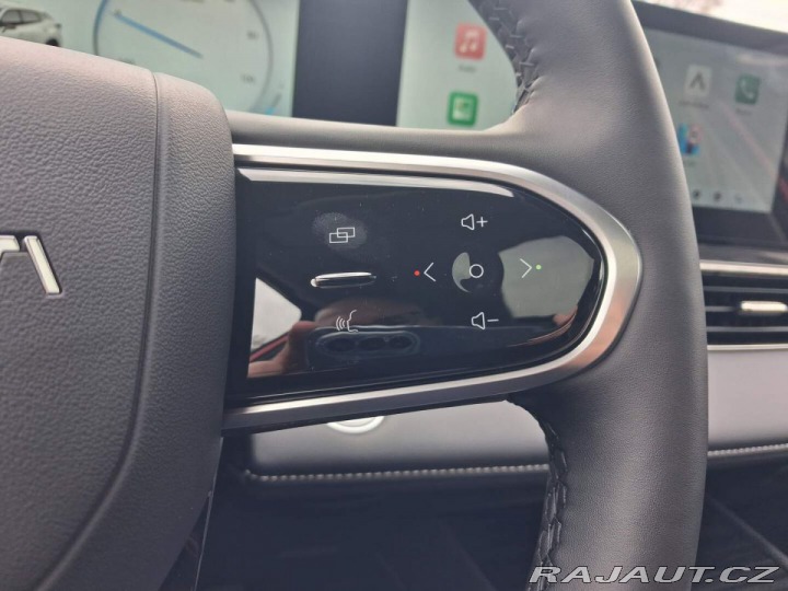 Omoda 5 Premium 1.5 tGDI HEV 2026