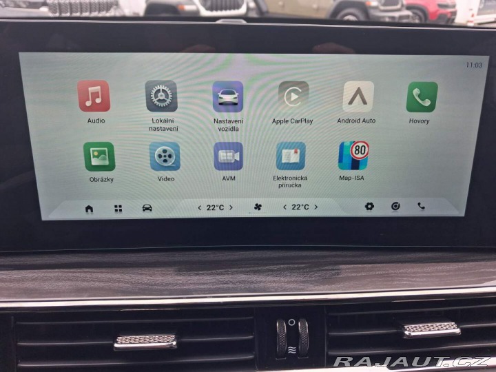 Omoda 5 Premium 1.5 tGDI HEV 2026