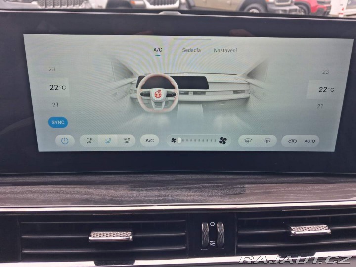 Omoda 5 Premium 1.5 tGDI HEV 2026