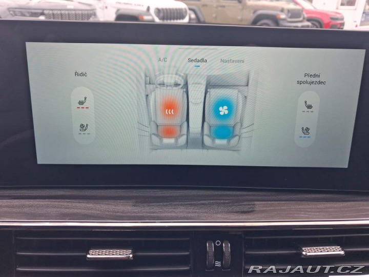 Omoda 5 Premium 1.5 tGDI HEV 2026