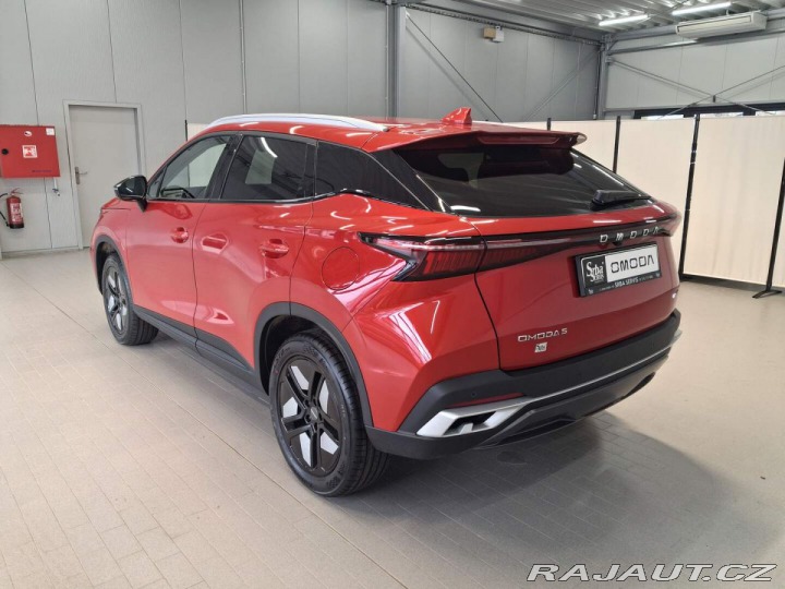 Omoda 5 Premium 1.5 tGDI HEV 2026