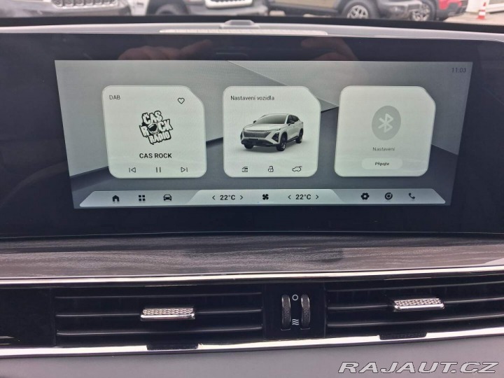 Omoda 5 Premium 1.5 tGDI HEV 2026