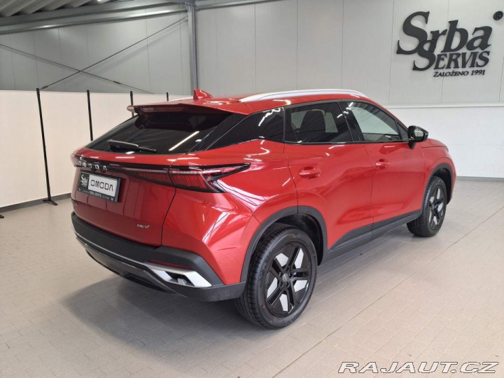 Omoda 5 Premium 1.5 tGDI HEV 2026