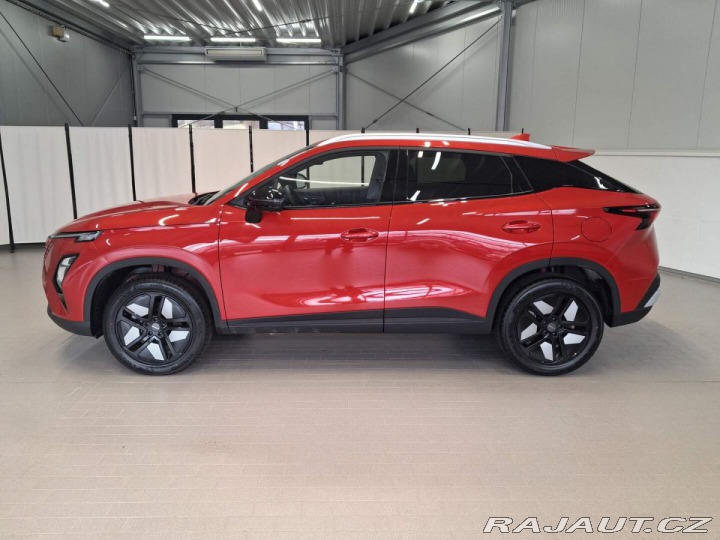 Omoda 5 Premium 1.5 tGDI HEV 2026