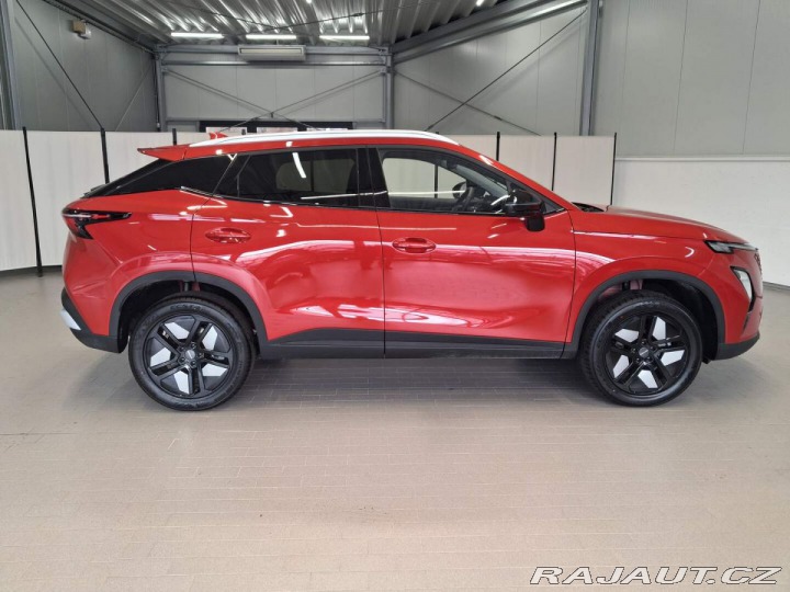 Omoda 5 Premium 1.5 tGDI HEV 2026