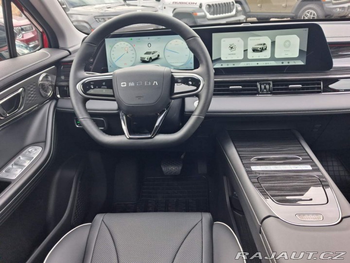 Omoda 5 Premium 1.5 tGDI HEV 2026