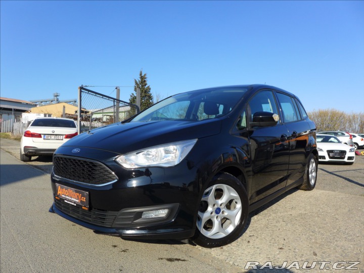 Ford Grand C-MAX 1,5 TDCI NAVI 7 MÍST 2015