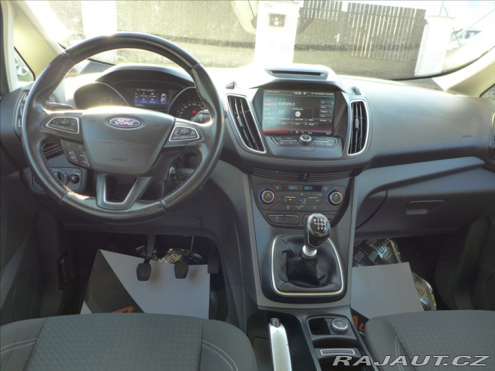 Ford Grand C-MAX 1,5 TDCI NAVI 7 MÍST 2015