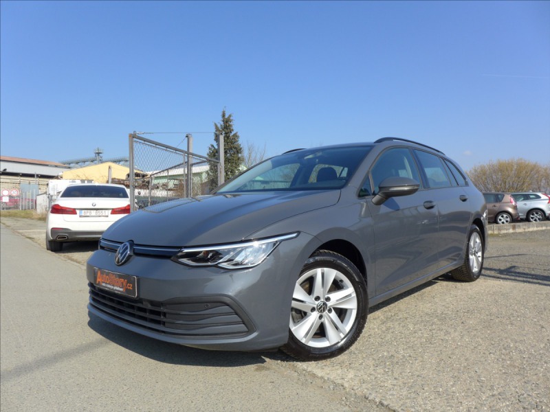 Volkswagen Golf 2,0 TDI VIRTUAL,LED,DPH