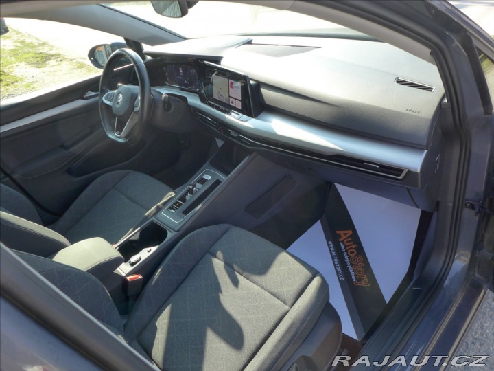 Volkswagen Golf 2,0 TDI VIRTUAL,LED,DPH 2021