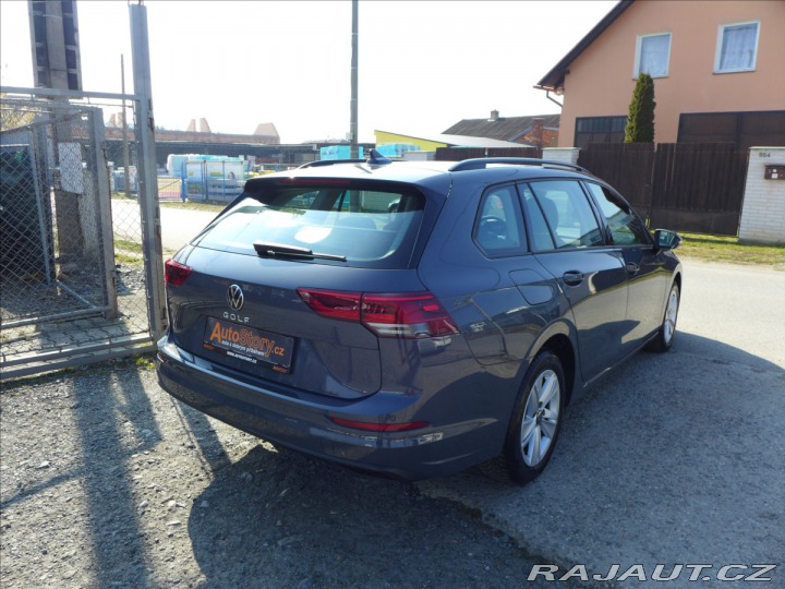 Volkswagen Golf 2,0 TDI VIRTUAL,LED,DPH 2021