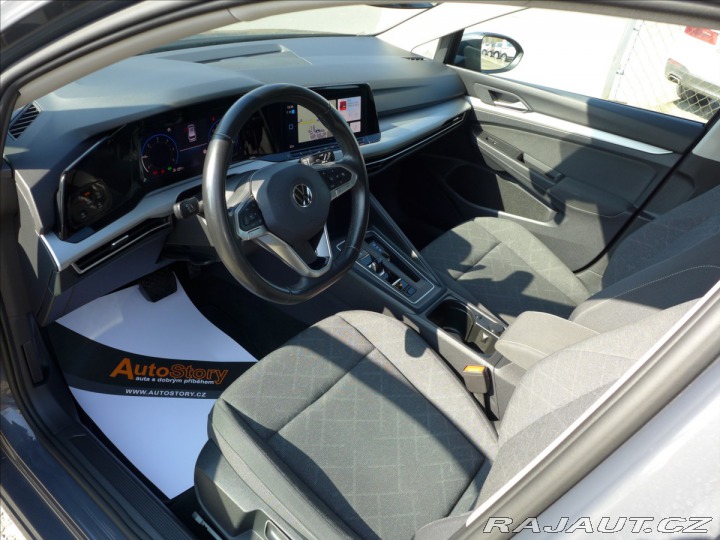 Volkswagen Golf 2,0 TDI VIRTUAL,LED,DPH 2021